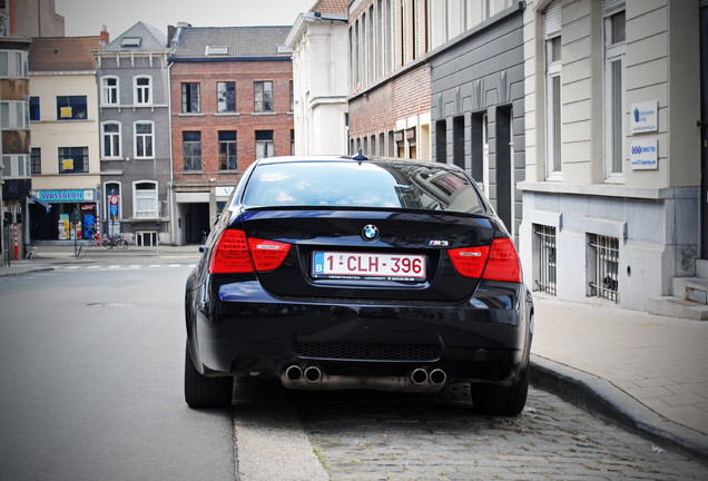 BMW M3 E90 Sedan 2009