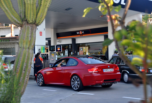 BMW M3 E92 Coupé