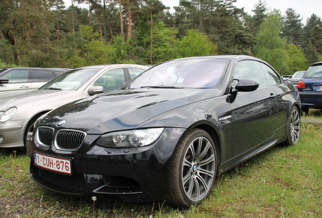 BMW M3 E93 Cabriolet