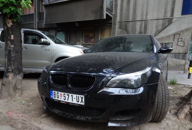 BMW M5 E60 2005