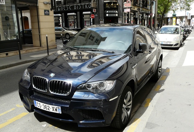 BMW X6 M E71