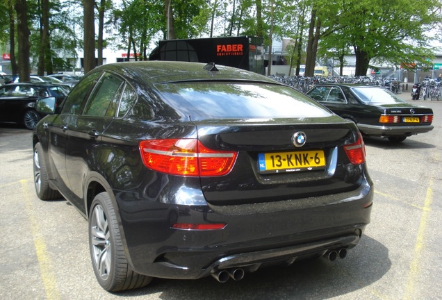 BMW X6 M E71