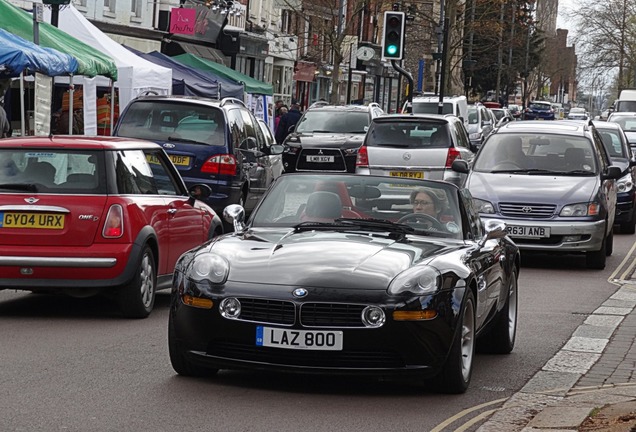 BMW Z8