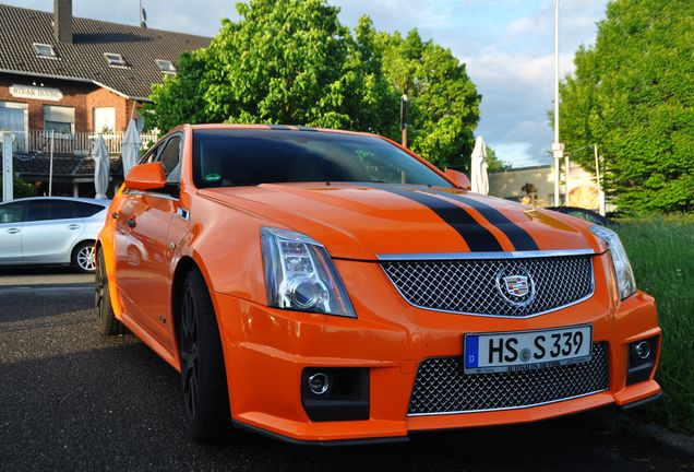 Cadillac CTS-V Sport Wagon