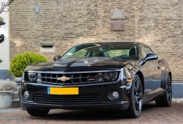 Chevrolet Camaro SS