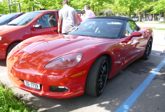 Chevrolet Corvette C6 Convertible