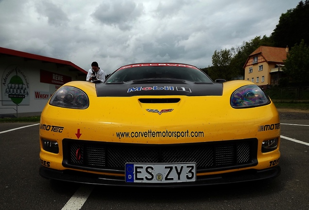 Chevrolet Corvette C6 Z06