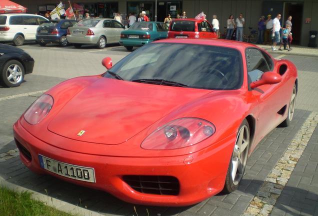 Ferrari 360 Modena