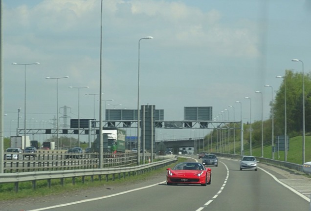 Ferrari 458 Italia