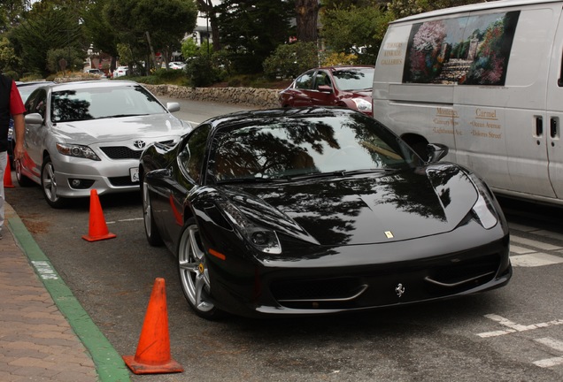 Ferrari 458 Italia