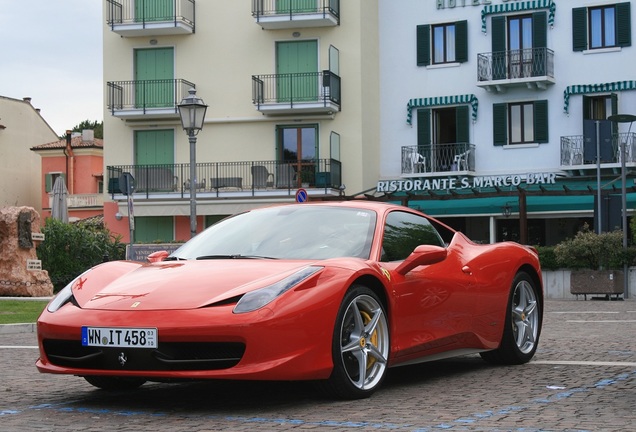 Ferrari 458 Italia