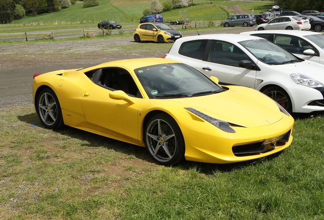 Ferrari 458 Italia