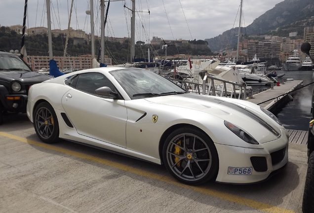 Ferrari 599 GTO