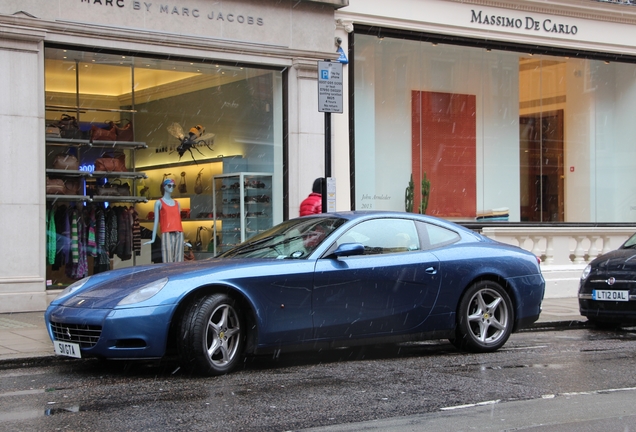 Ferrari 612 Scaglietti