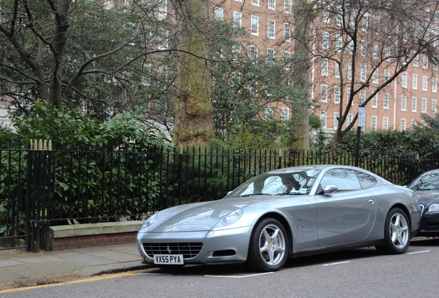 Ferrari 612 Scaglietti