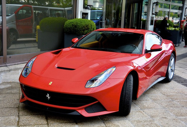 Ferrari F12berlinetta