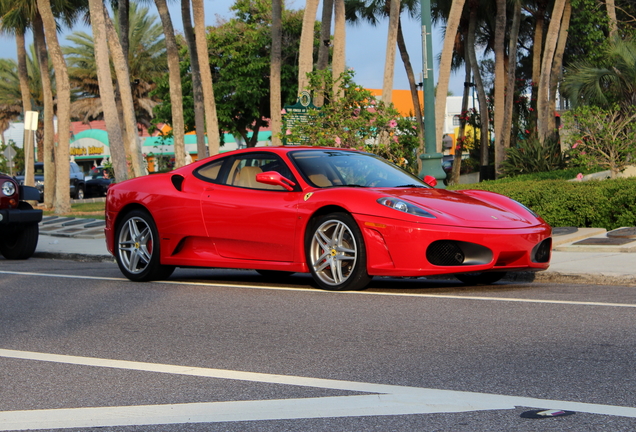 Ferrari F430