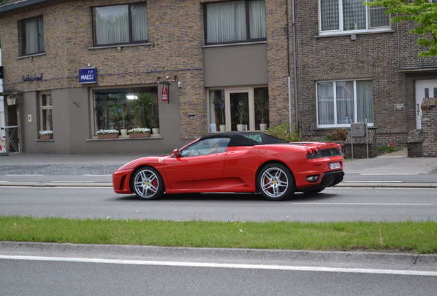 Ferrari F430 Spider