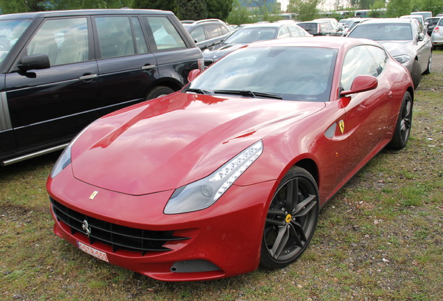 Ferrari FF