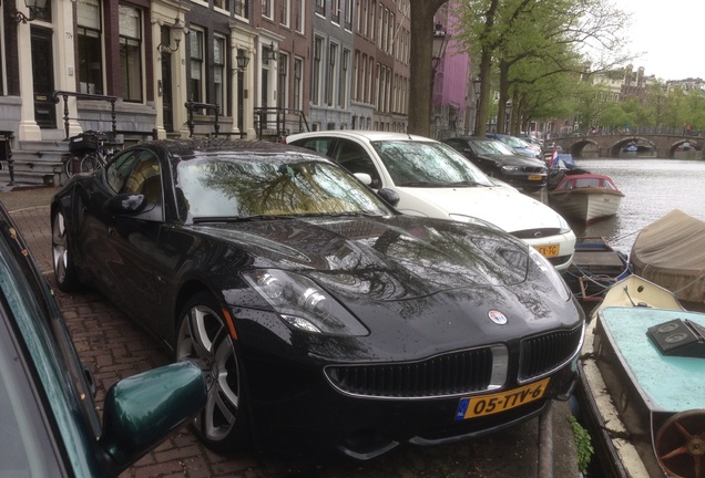 Fisker Karma