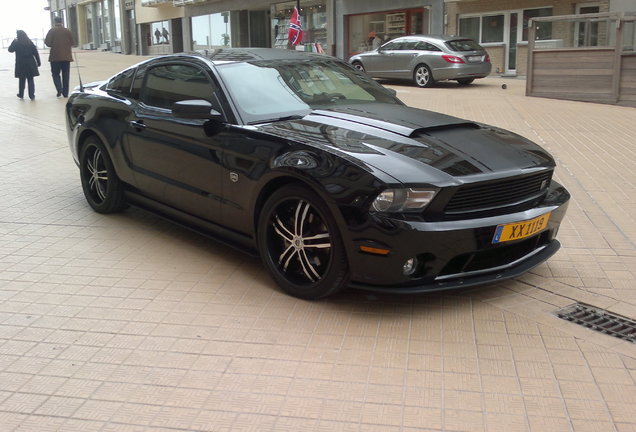 Ford Mustang GT 2011