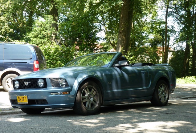 Ford Mustang GT Convertible