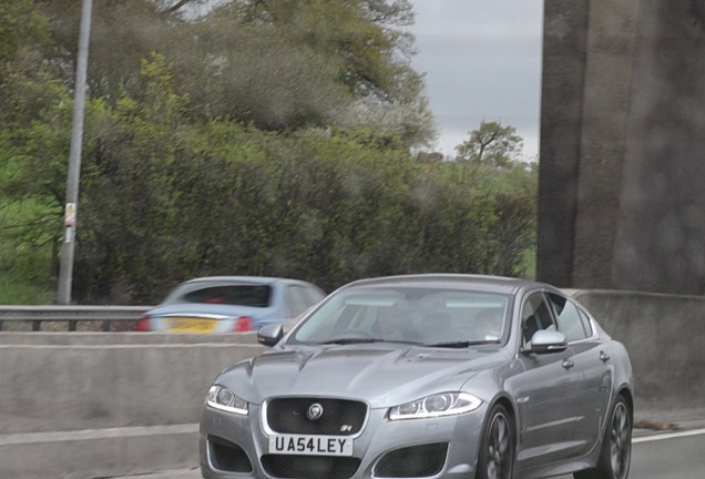 Jaguar XFR 2011