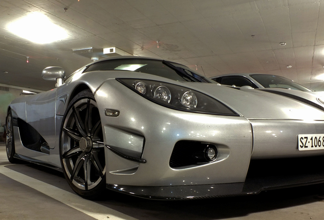 Koenigsegg CCXR Trevita