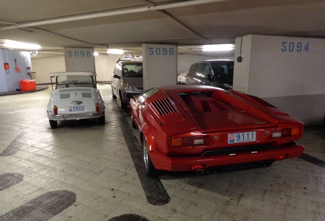 Lamborghini Countach 25th Anniversary