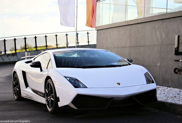 Lamborghini Gallardo LP570-4 Superleggera