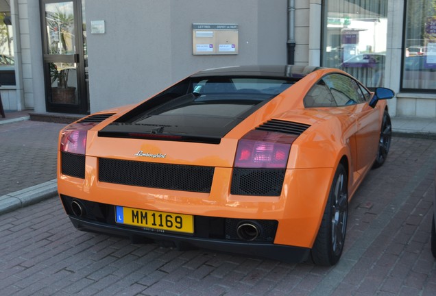 Lamborghini Gallardo SE