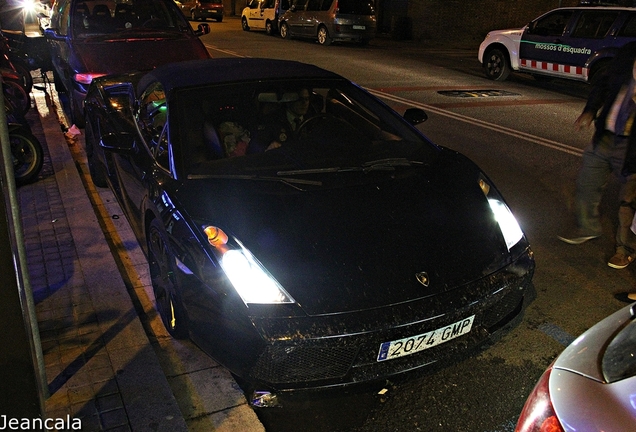 Lamborghini Gallardo Spyder