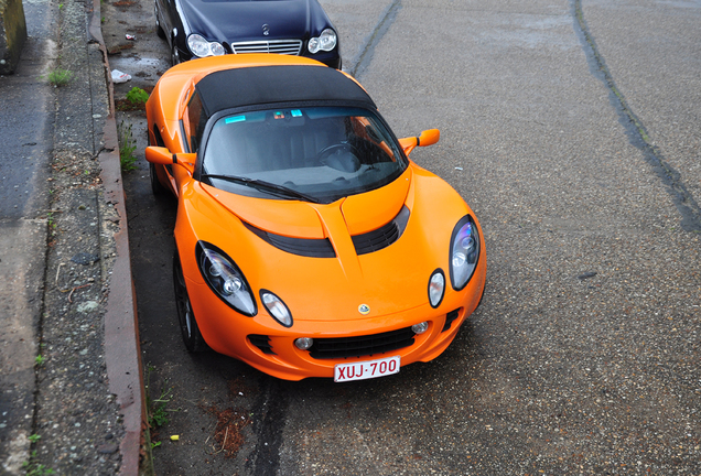 Lotus Elise S2 R