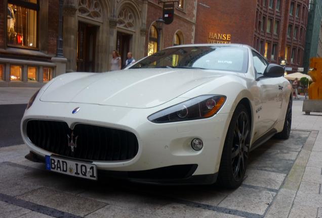 Maserati GranTurismo MC Sport Line