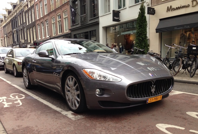 Maserati GranTurismo S Automatic