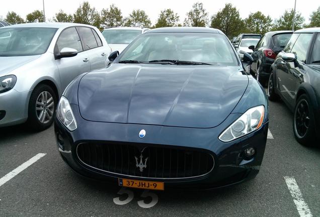 Maserati GranTurismo S Automatic