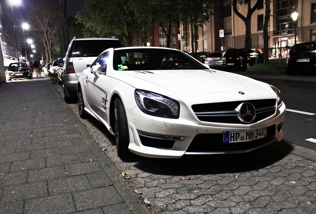 Mercedes-Benz SL 63 AMG R231