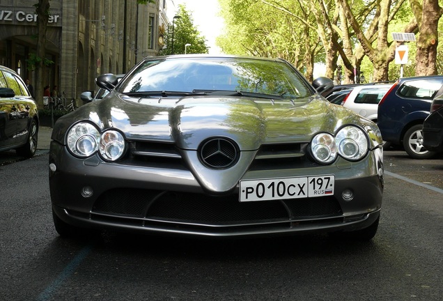 Mercedes-Benz SLR McLaren