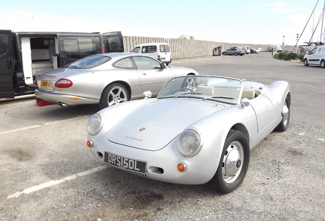 Porsche 550 Spyder