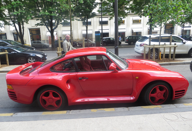 Porsche 959