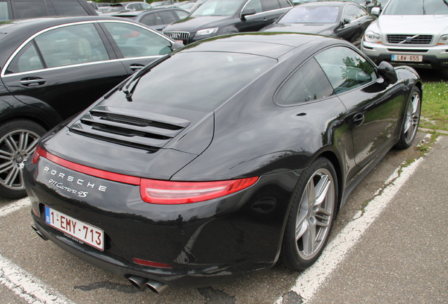 Porsche 991 Carrera 4S MkI