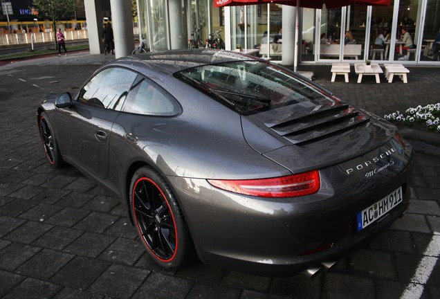 Porsche 991 Carrera S MkI