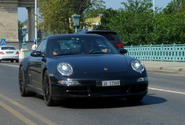 Porsche 997 Carrera 4S MkI