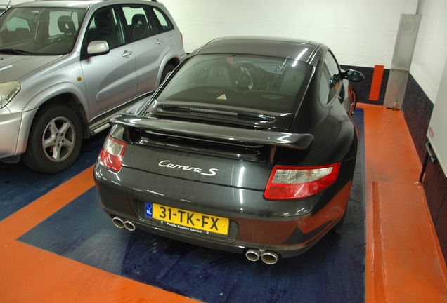 Porsche 997 Carrera S MkI