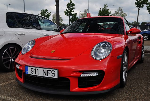 Porsche 997 GT2