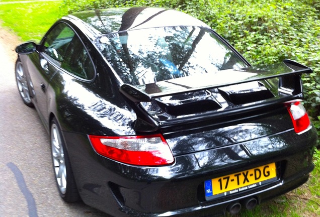 Porsche 997 GT3 MkI