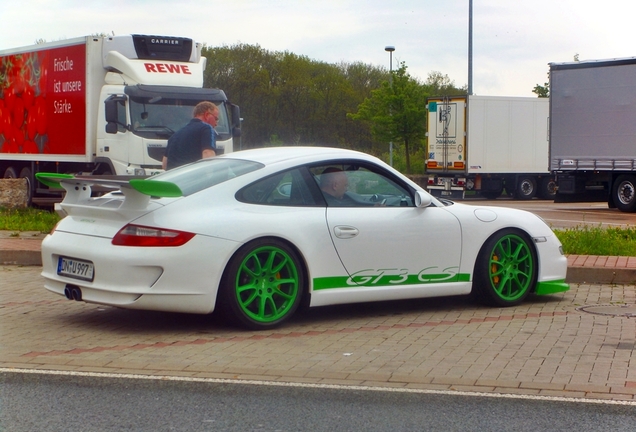 Porsche 997 GT3 RS MkI