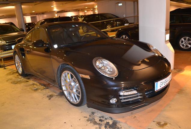 Porsche 997 Turbo S