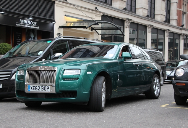 Rolls-Royce Ghost