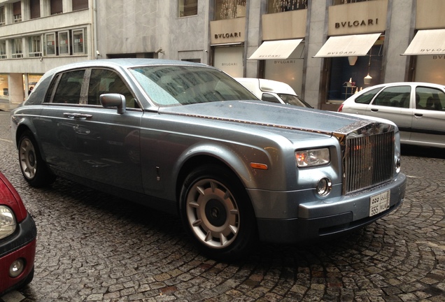 Rolls-Royce Phantom